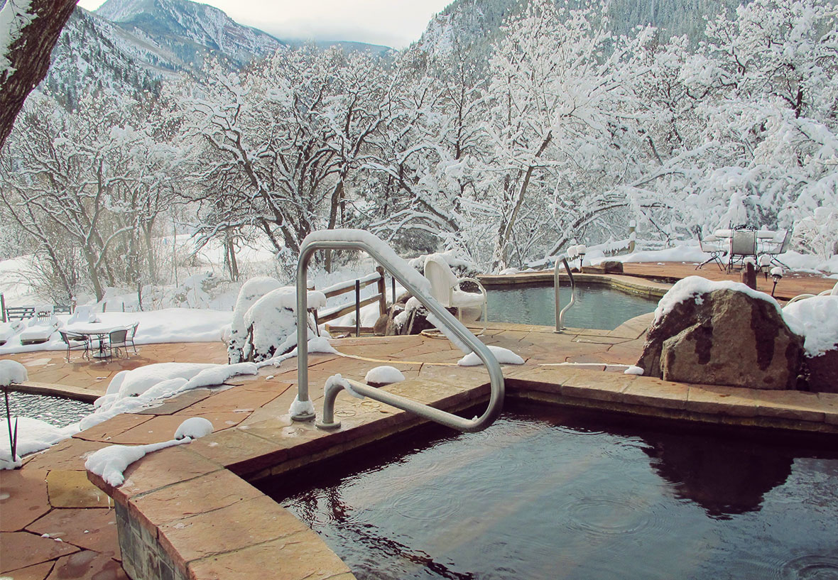 Avalanche Ranch Hot Springs