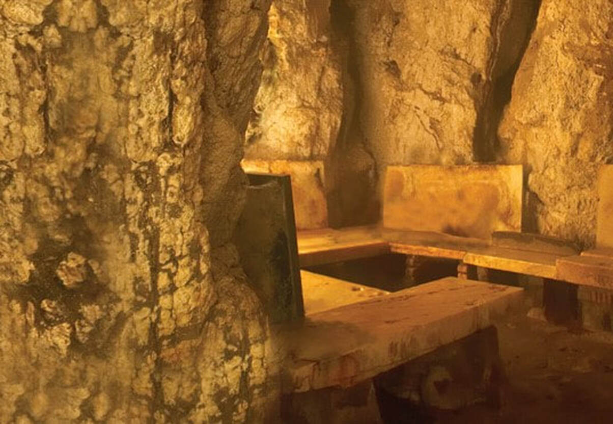 Yampah Vapor Caves